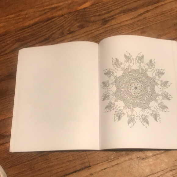 COLORAMA Coloring Book - Picture 4 of 4